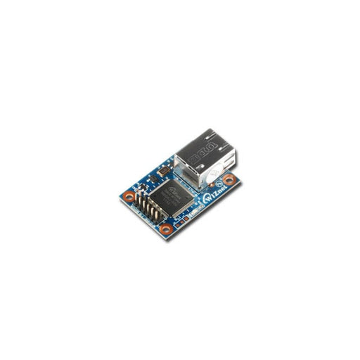 WIZ107SR-TTL by WIZnet - BRIDGE ETHERNET MODULE