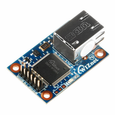 WIZ107SR-232 by WIZnet - BRIDGE ETHERNET MODULE