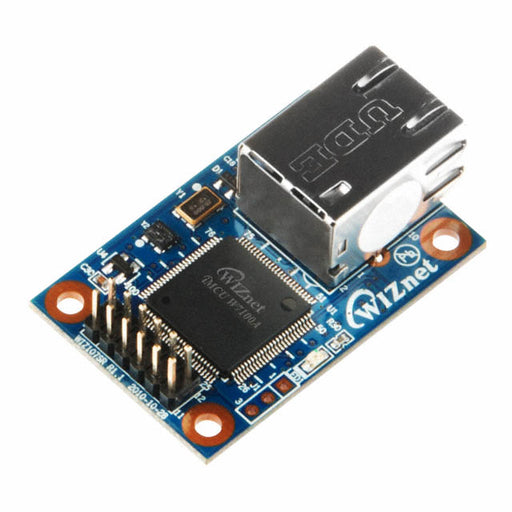 WIZ107SR-232 by WIZnet - BRIDGE ETHERNET MODULE