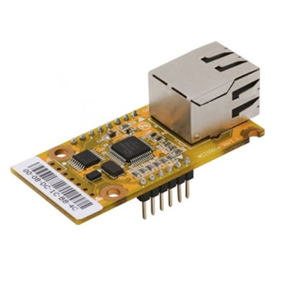 WIZ550IO by WIZnet - CNTRLR ETHERNET 10/100 BASE-T/TX
