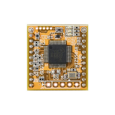 WIZ550SR by WIZnet - CNTRLR ETHERNET 10/100 BASE-T/TX