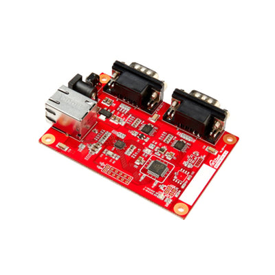 WIZ752SR-125 by WIZnet - ETHERNT 10/100 BASE-T/TX PHY MOD