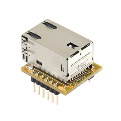 WIZ850IO by WIZnet - ETHERNT 10/100 BASE-T/TX PHY MOD