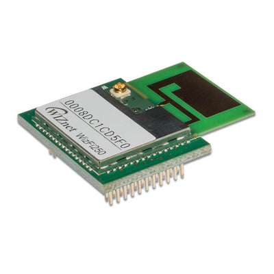 WIZFI250-H by WIZnet - RF TXRX MOD WIFI TRACE+U.FL SMD