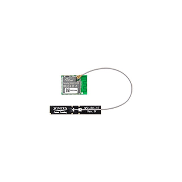WIZFI310-CON by WIZnet - RF TXRX MOD WIFI TRACE ANT SMD