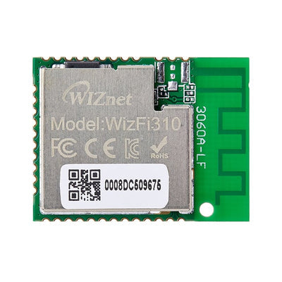 WIZFI310-PA by WIZnet - RF TXRX MOD WIFI TRACE ANT SMD