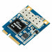 WIZFI630 by WIZnet - RF TXRX MOD WIFI U.FL CARD EDGE