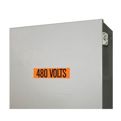 WJT6068 by ABB Power Electronics Inc. - EZ WJT6068 COND & V MARKER CARD