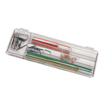 WK-3 by Global Specialties - JUMPER KIT VARIOUS 22AWG 70PCS