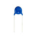 WKP332MCPSLQKR by Vishay Beyschlag/Draloric/BC Components - CERAMIC CAP 3300PF 760VAC Y5U RADIAL