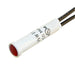 WL-2110A1 by Wamco, Inc - NEON IND .31"" RED 115VAC FLUSH 6