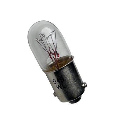 WL-949 by Wamco, Inc - 130V 22MA T3-1/4 BA9S 2CC-2F