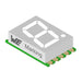 157121B12700 by Wurth Elektronik - WL-S7DS 7 SEGMENTS DISPLAY SMT S