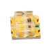 150066SV74000 by Wurth Elektronik - LED GREEN/RED CLEAR SMD