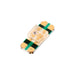 156125RV73000 by Wurth Elektronik - LED GRN/RED CLEAR 4SMD BOTTOM