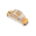155124RV73200 by Wurth Elektronik - LED GRN/RED CLEAR 2SMD R/A