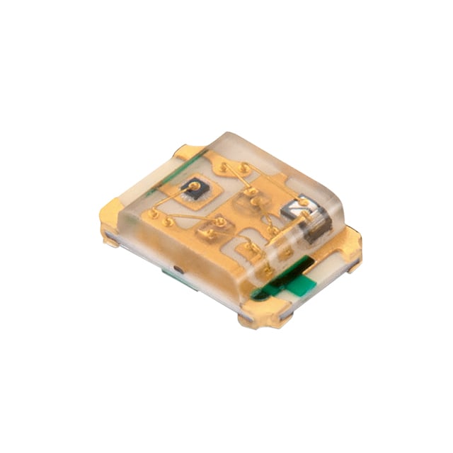 150080M173000 by Wurth Elektronik - LED RGB CLEAR SMD