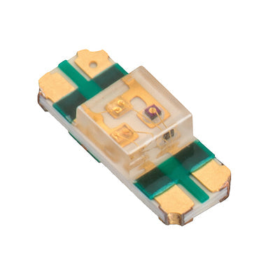 156125M173000 by Wurth Elektronik - LED RGB CLEAR 4SMD BOTTOM ENTRY