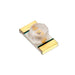 156120BS75300 by Wurth Elektronik - LED BLUE CLEAR 2SMD BOTTOM ENTRY