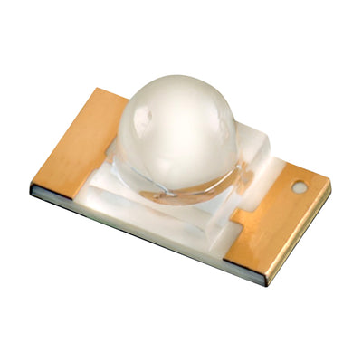 156120YS82500 by Wurth Elektronik - LED YELLOW CLEAR 2SMD