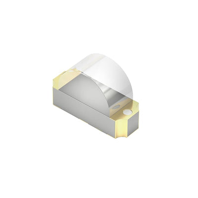 155060YS73200 by Wurth Elektronik - WL-SMSW SMT MONO-COLOR SIDE VIEW