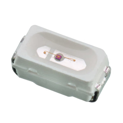 155301YS73100 by Wurth Elektronik - WL-SMSW SMT MONO-COLOR SIDE VIEW
