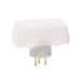 EKMC7605113K by Panasonic Electric Works - SENSOR MOTION PIR WIDE FOV PL WH