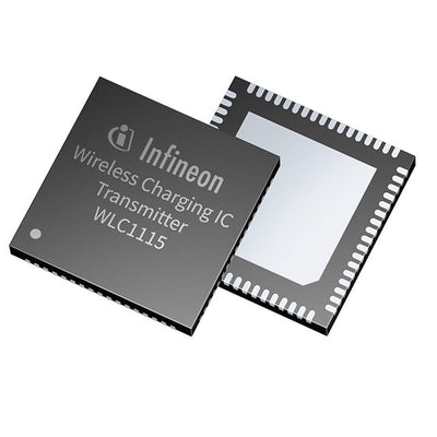 WLC1115-68LQXQT by Infineon Technologies - WIRELESS CHARGING IC
