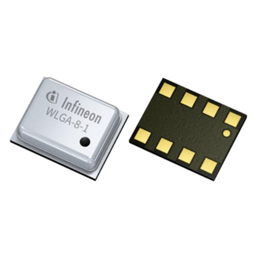 DPS422XTSA1 by Infineon Technologies - SENSOR 17.4PSIG 24BIT