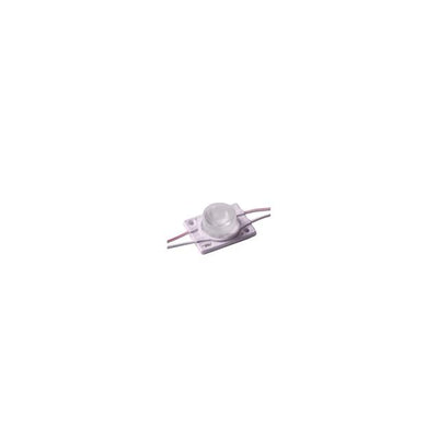 WLM-LED-ABS-12V-038030 by Edgelight LLC - LED MODULE 12VDC 2.4W 18 X 40