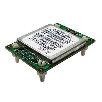 WLNG-SP-DP551 by Quatech-Division of B&B Electronics - RF TXRX MOD WIFI U.FL CHAS MNT