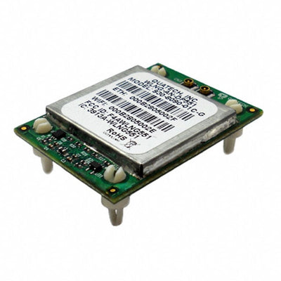WLNG-ET-DP551 by Quatech-Division of B&B Electronics - RF TXRX MOD WIFI U.FL CHAS MNT