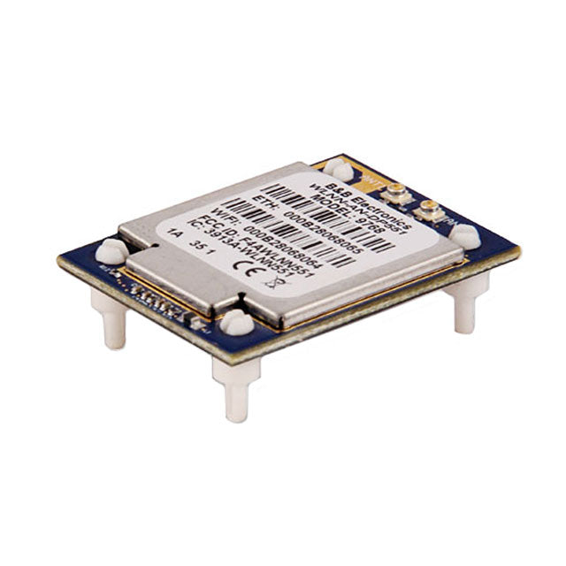 BB-WLNN-SP-DP551 by Advantech Corp - RF TXRX MODULE WIFI U.FL TH