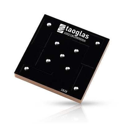 WLP.2450.50.6.A.08 by Taoglas Limited - WI-FI OMNIDIRECTIONAL CP 50MM SI