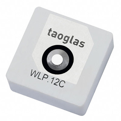 WLP.4958.12.4.A.02 by Taoglas Limited - RF ANT 5.4GHZ CER PATCH PIN SMD