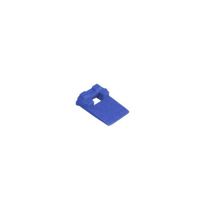 WLP02 by Bulgin - WEDGELOCK FOR 2PIN