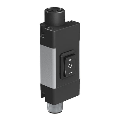 WLS28-2PBQ by Banner Engineering Corporation - LIGHT ACCESSORY ROCKER SWITCH