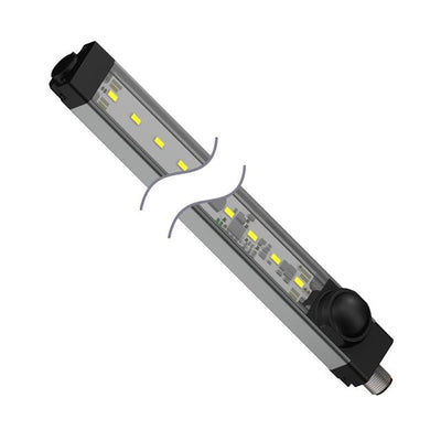 WLS28-2XW430DXMQ by Banner Engineering Corporation - WLS28-2 WORK LIGHT STRIP; MOTION