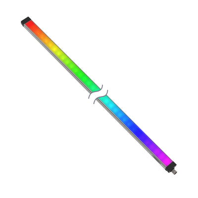 WLS28PXRGBW285DXQ by Banner Engineering Corporation - STRIP LIGHT, 285MM, RGBW, QD