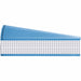 WM-2-PK by Brady Corporation - WIRE MARKER 1.5""H WHITE 1=25PCS
