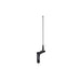 WM.80.B.305111 by Taoglas Limited - RF ANT 169MHZ WHIP STR SMA MALE