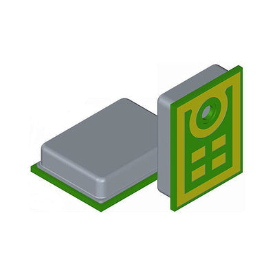 WM7236IMSE/RV by Cirrus Logic Inc. - MIC MEMS DIGITAL PDM OMNI -26DB