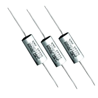 WMF6S33K by Cornell Dubilier Electronics (CDE) - FILM CAPAC 0.033 MFD 600VDC AXIAL
