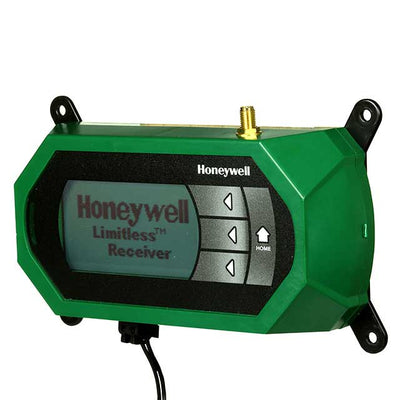 WMPR1A00A1A1 by Honeywell Sensing and Productivity Solutions - LIMITLESS ETHERNET/IP RECEIVER
