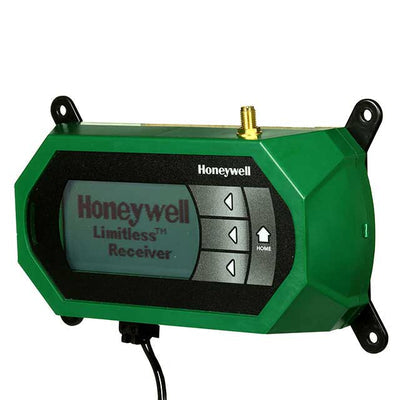 WMPR1A00B1A1 by Honeywell Sensing and Productivity Solutions - LIMITLESS ETHERNET/IP RECEIVER