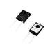 C6D25170H by Wolfspeed, Inc. - 2 5A 1700V SIC, SCHOTTKY DIODE