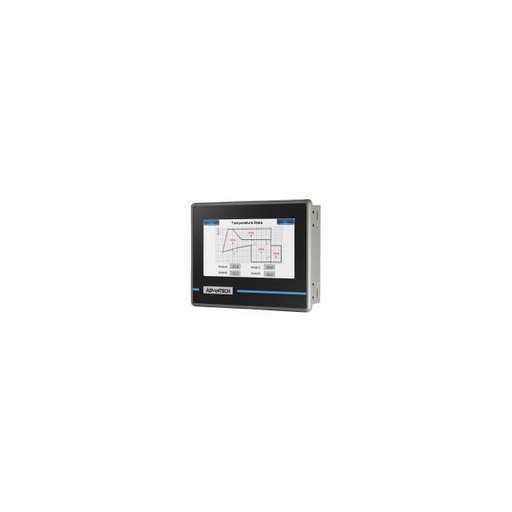 WOP-204K-NAE by Advantech Corp - 4.3"" WQVGA OPERATOR PANEL INSTAL