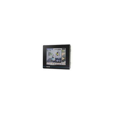 WOP-208K-NAE by Advantech Corp - 8"" WQVGA OPERATOR PANEL INSTALLE