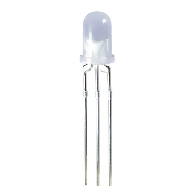 WP59EGW/CA by Kingbright - LED GRN/RED DIFFUSED T-1 3/4 T/H