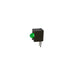 WP934AD/GD by Kingbright - GREEN RIGHT ANGLE LED INDICATOR